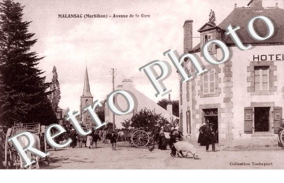 Avenue de la gare