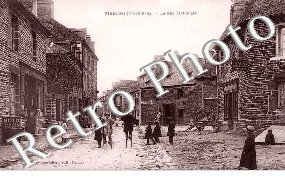 La rue nationale