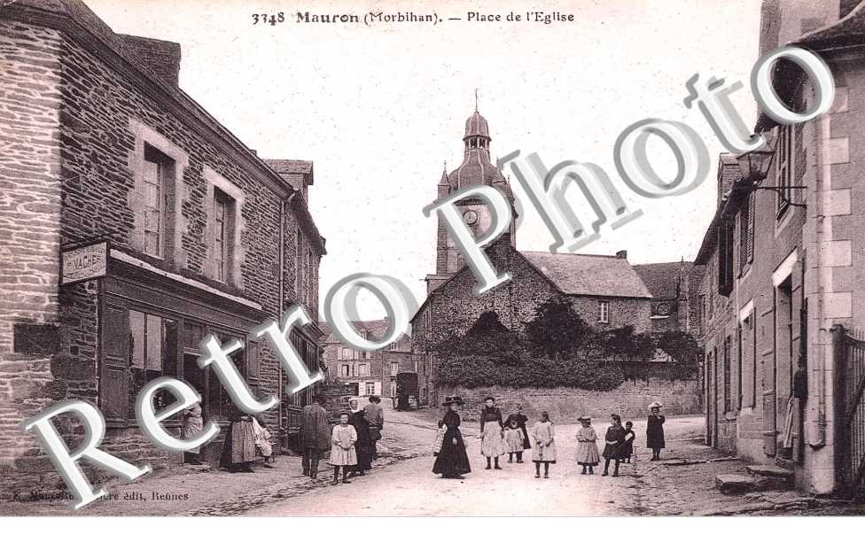 place de l'eglise