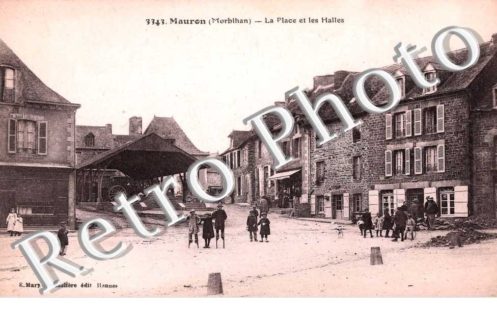les places et les halles