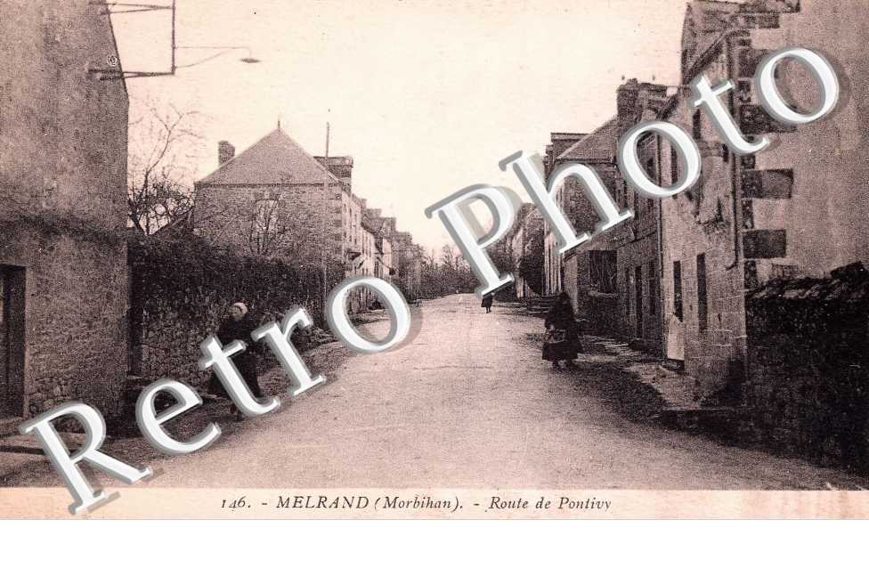 ROUTE DE PONTIvY
