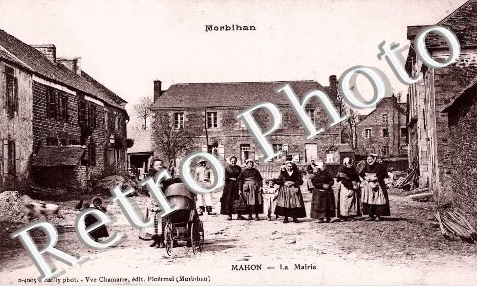 la mairie