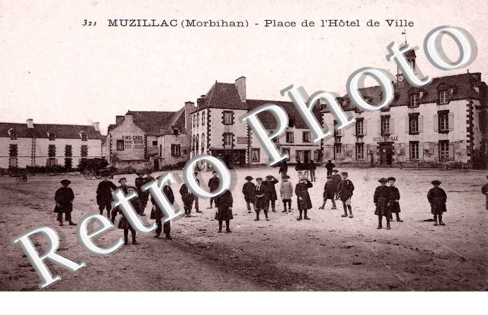 Place de l'hotel de ville