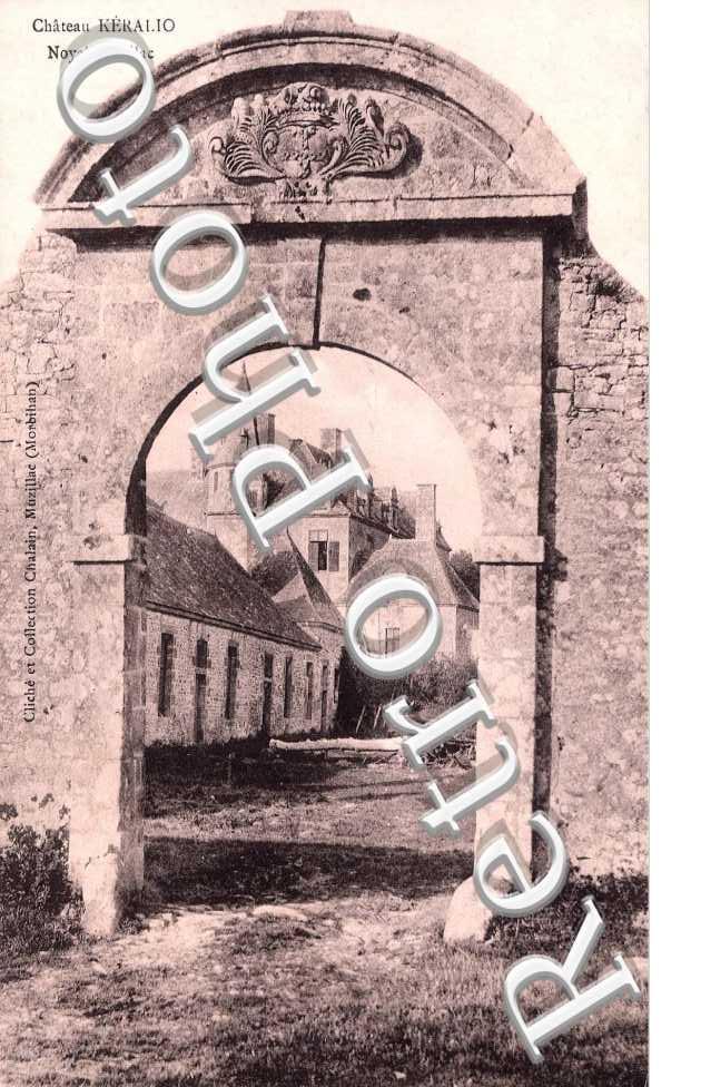 Chateau de Keralio