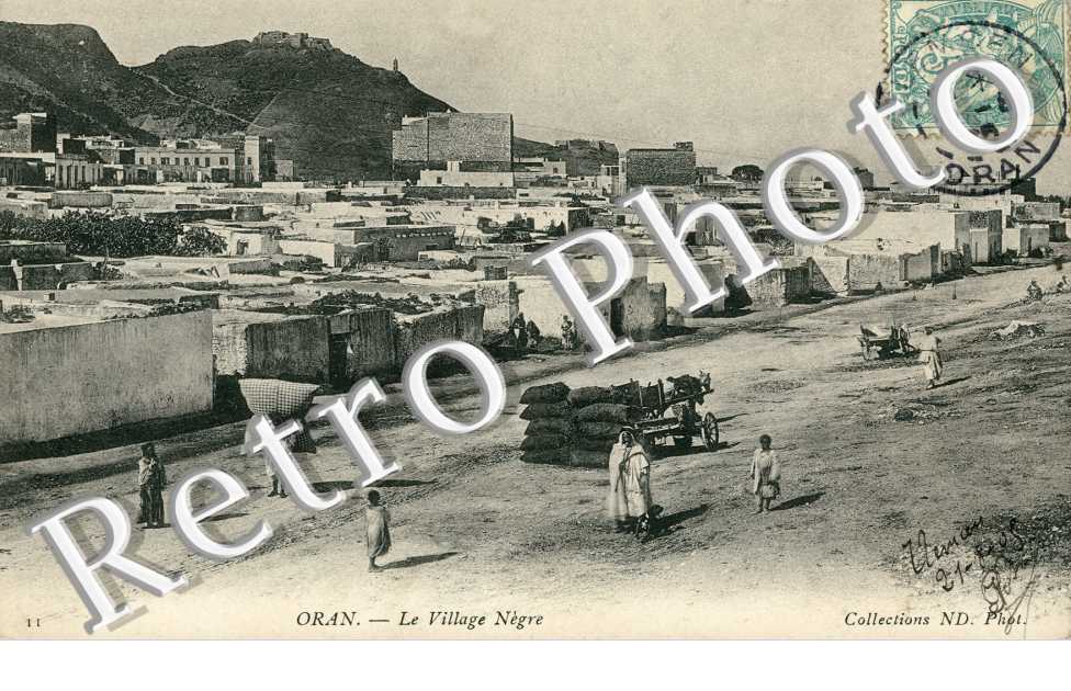 Le Village Nègre