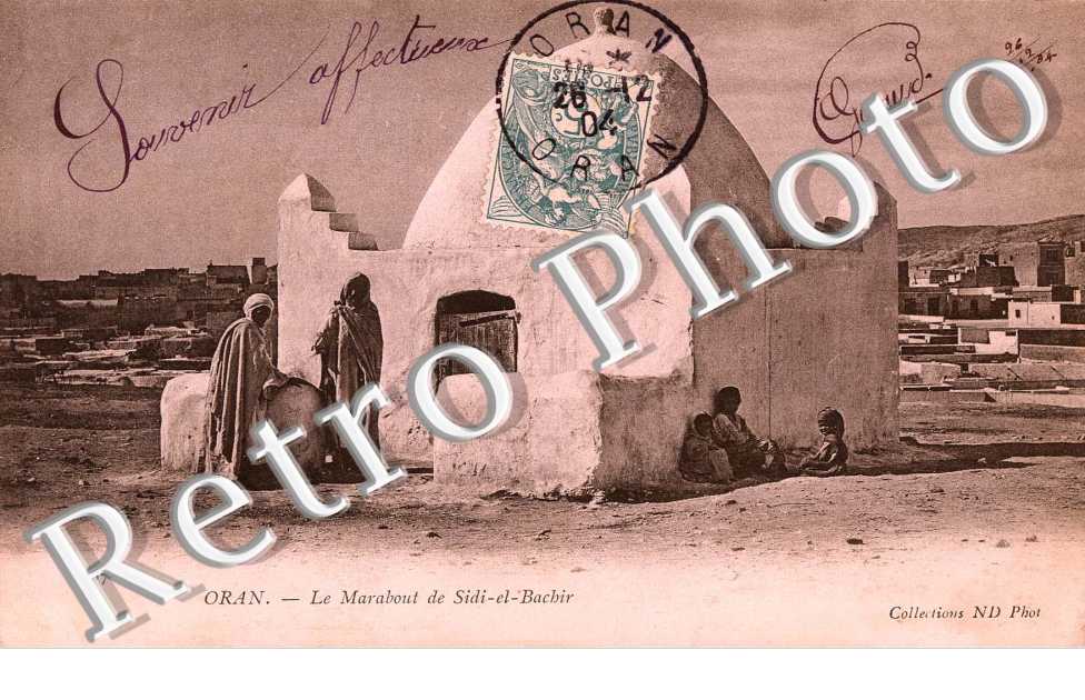 Le Marabout de Sidi el Bachir