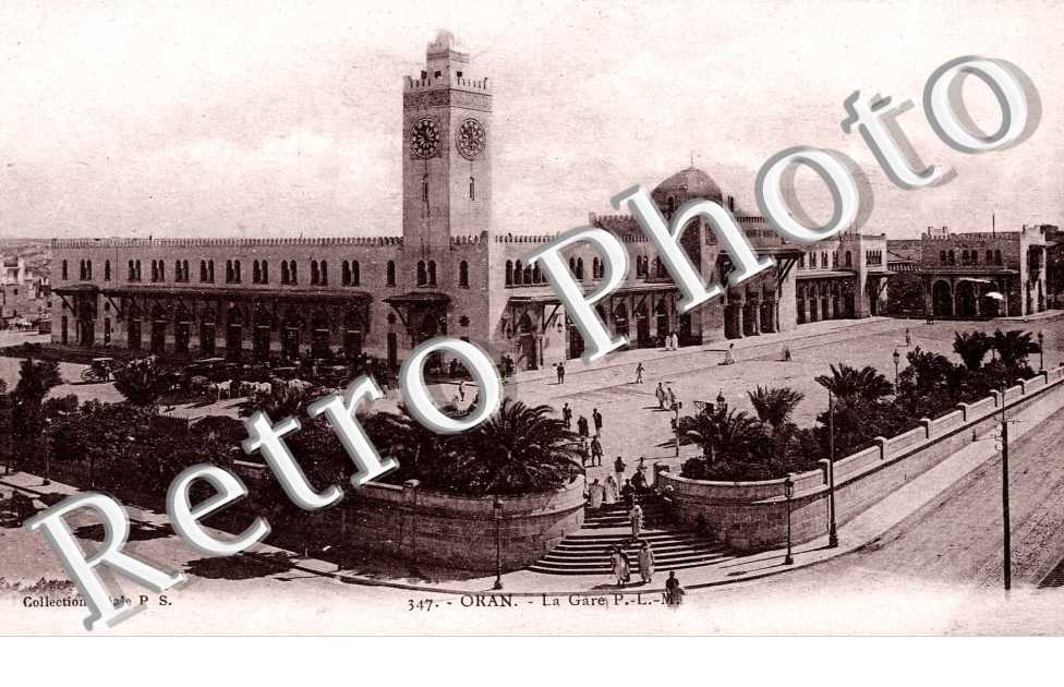 la gare