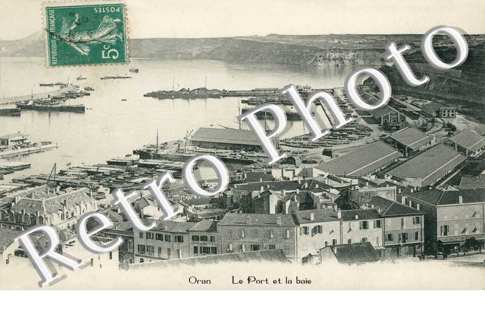 Le Port et la Baie