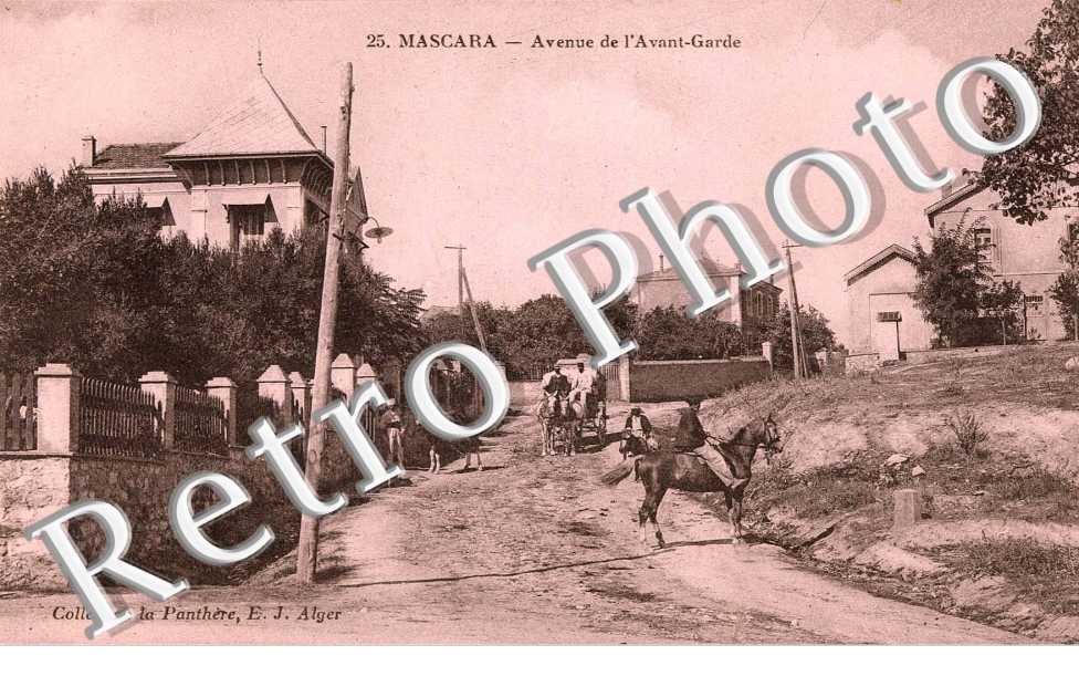 Avenue de l'Avant Garde