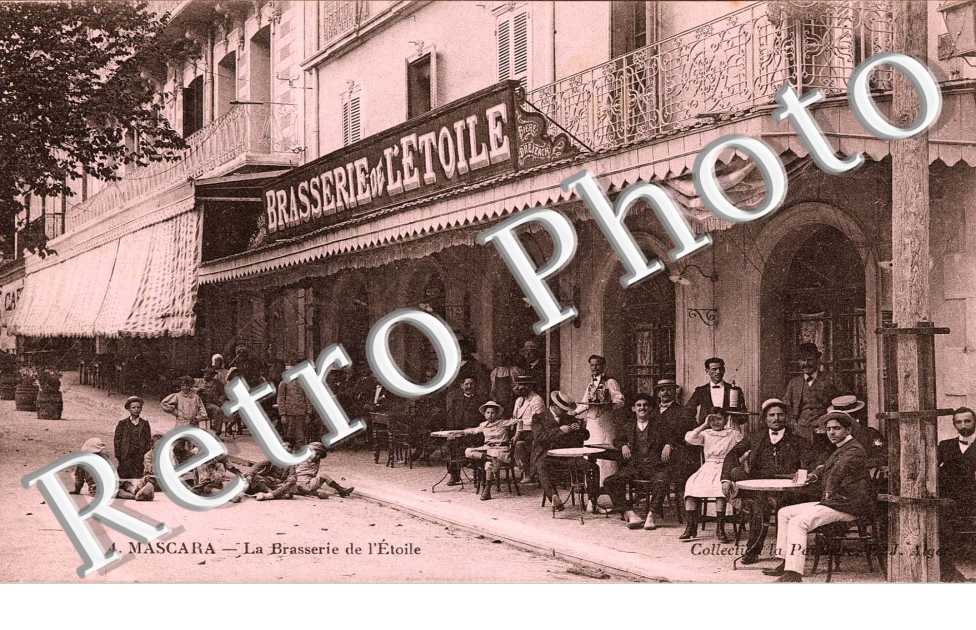 la brasserie de l'Etoile