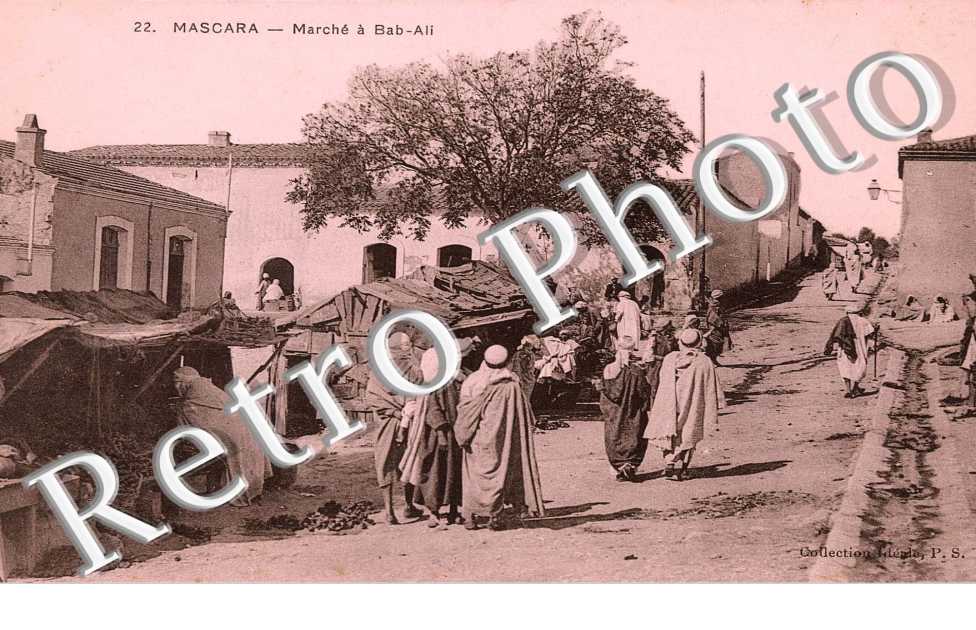 Bab Ali marche