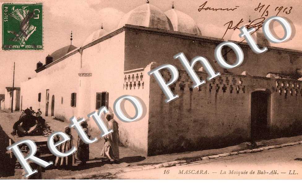 La Mosquee de Bab Ali