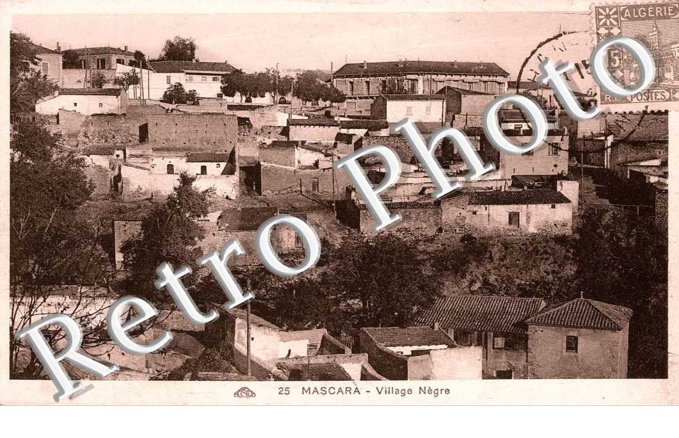 Village Negre