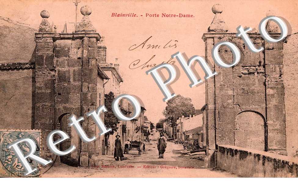 PORTE NOTRE DAME