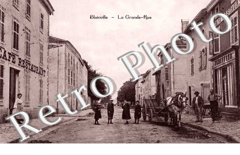 La grande rue
