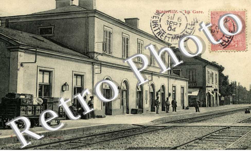 LA GARE