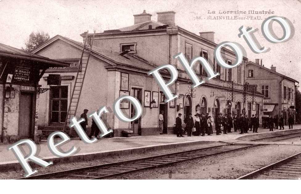La gare