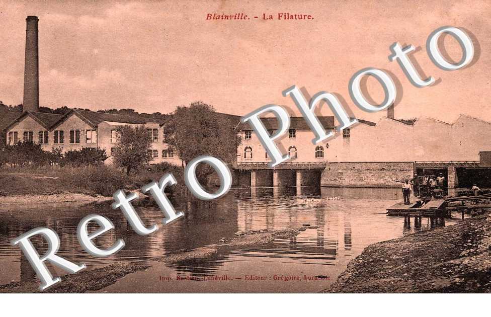 La filature