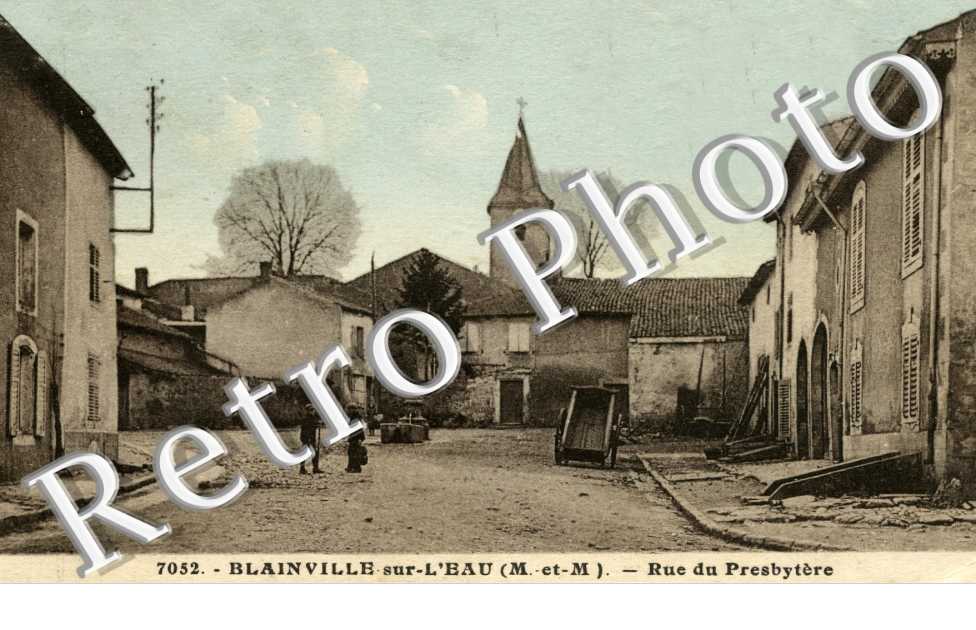  RUE DU PRESBYTERE