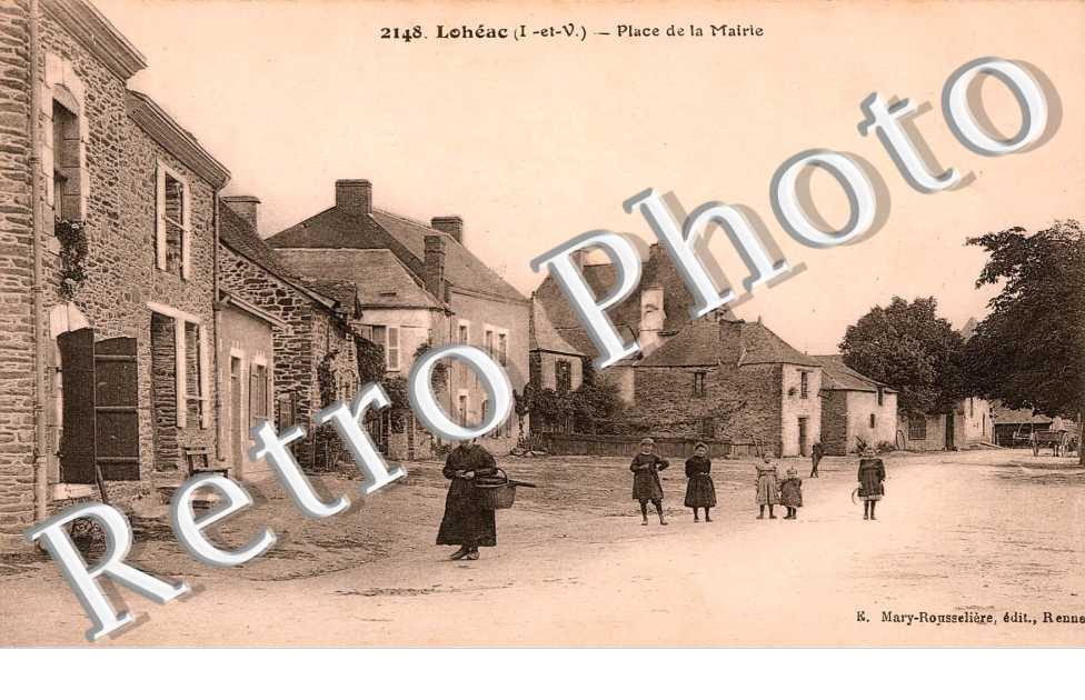 Place de la mairie