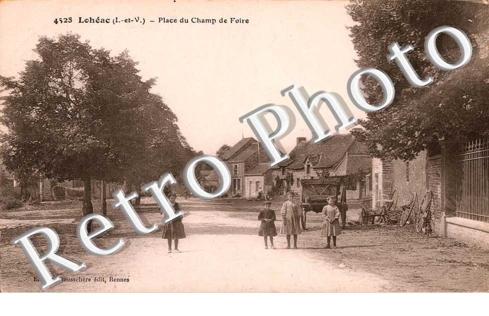 Place du champ de foire
