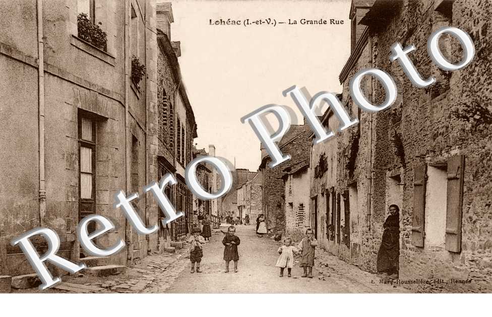 La grande rue
