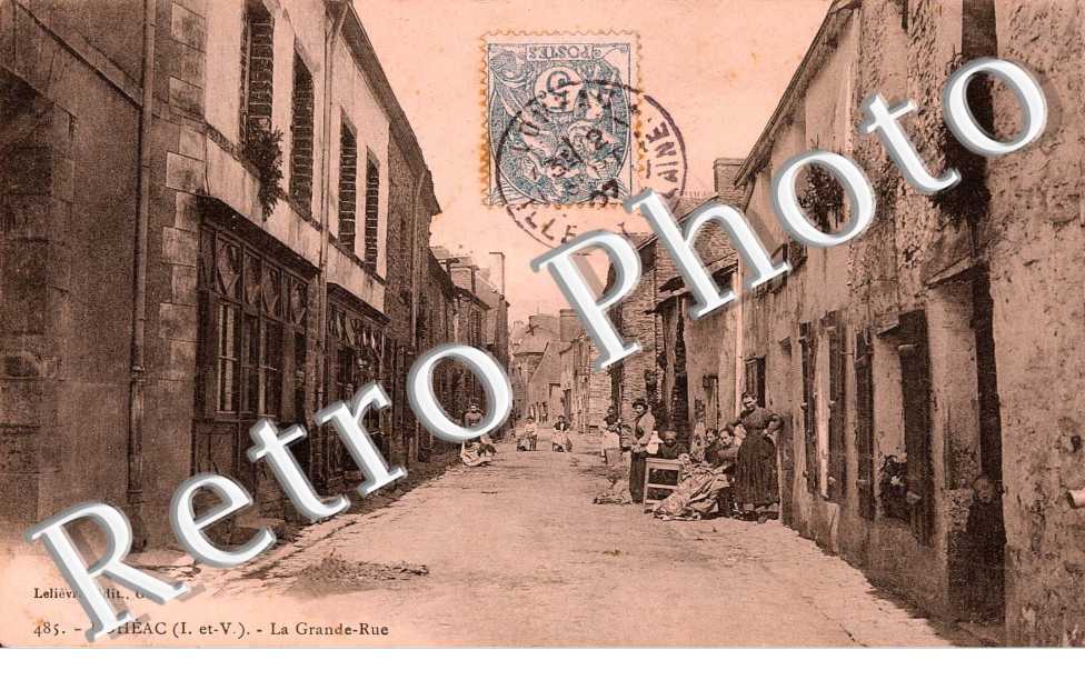 La grande rue