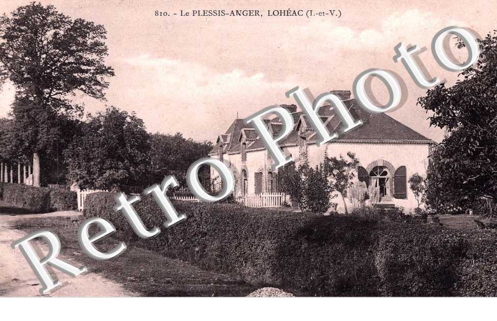 Le Plessis Anger