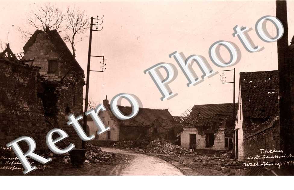 (une rue)