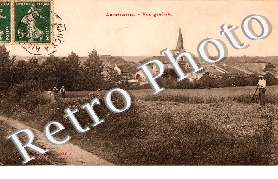 Vue generale
