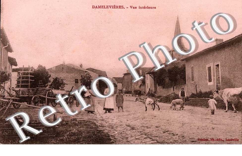 Vue interieure