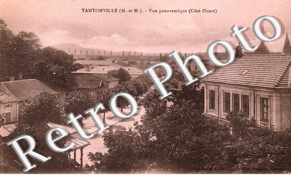 Vue panoramique