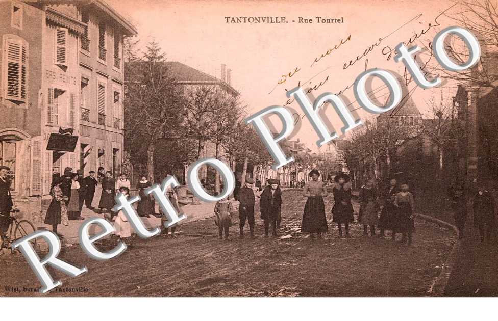 Rue Tourtel