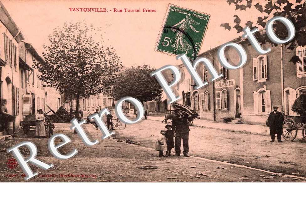 Rue Tourtel freres