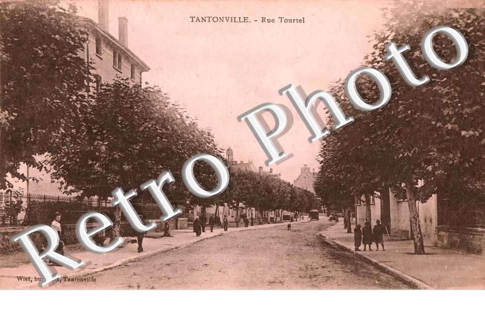Rue Tourtel