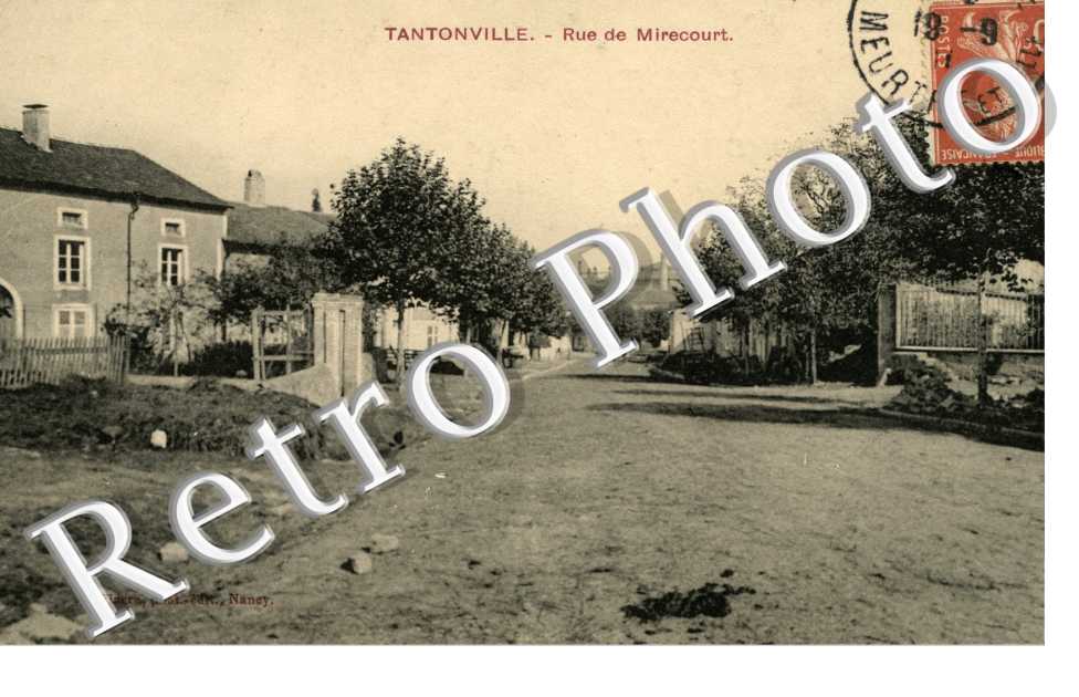 Rue de Mirecourt