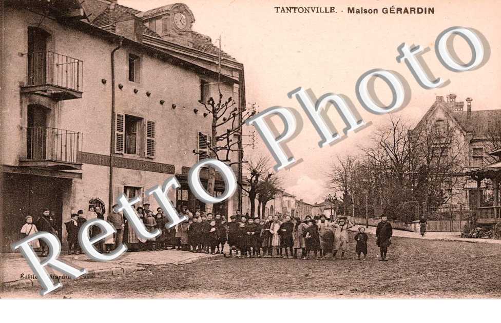 maison Gerardin