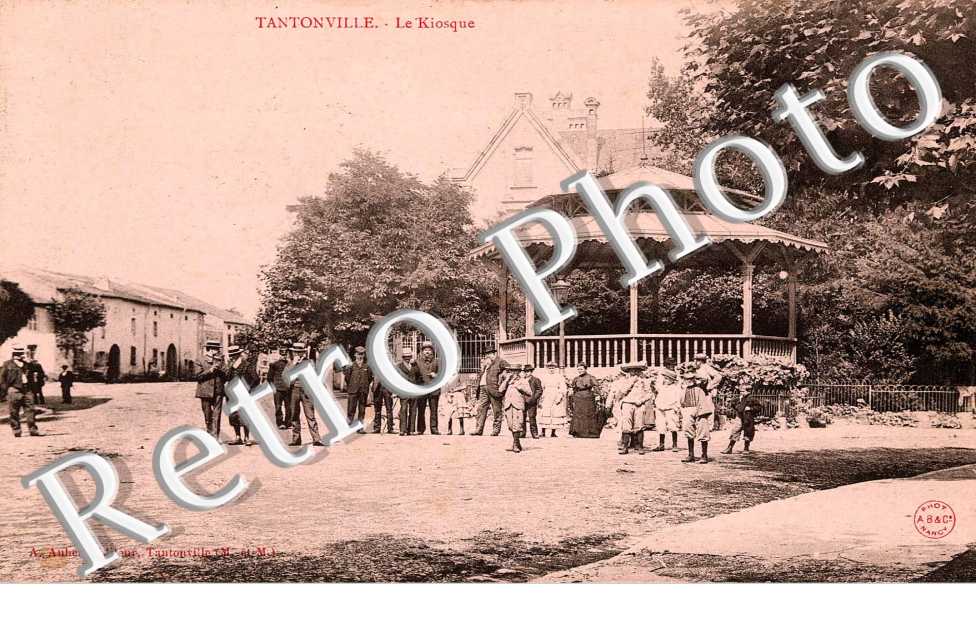 le kiosque