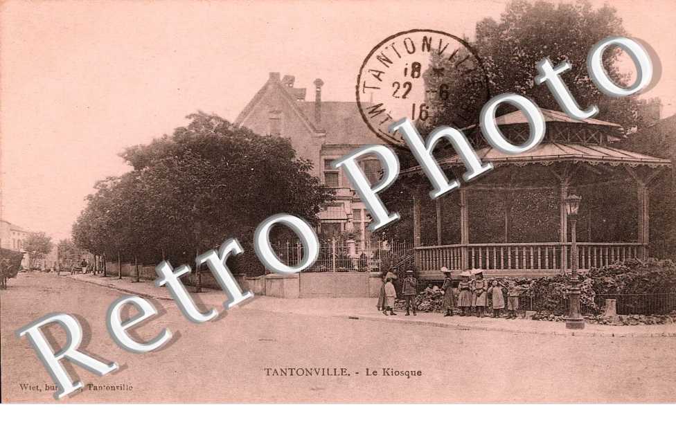 Le Kiosque