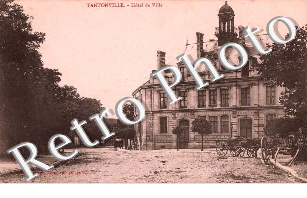 Hotel de ville