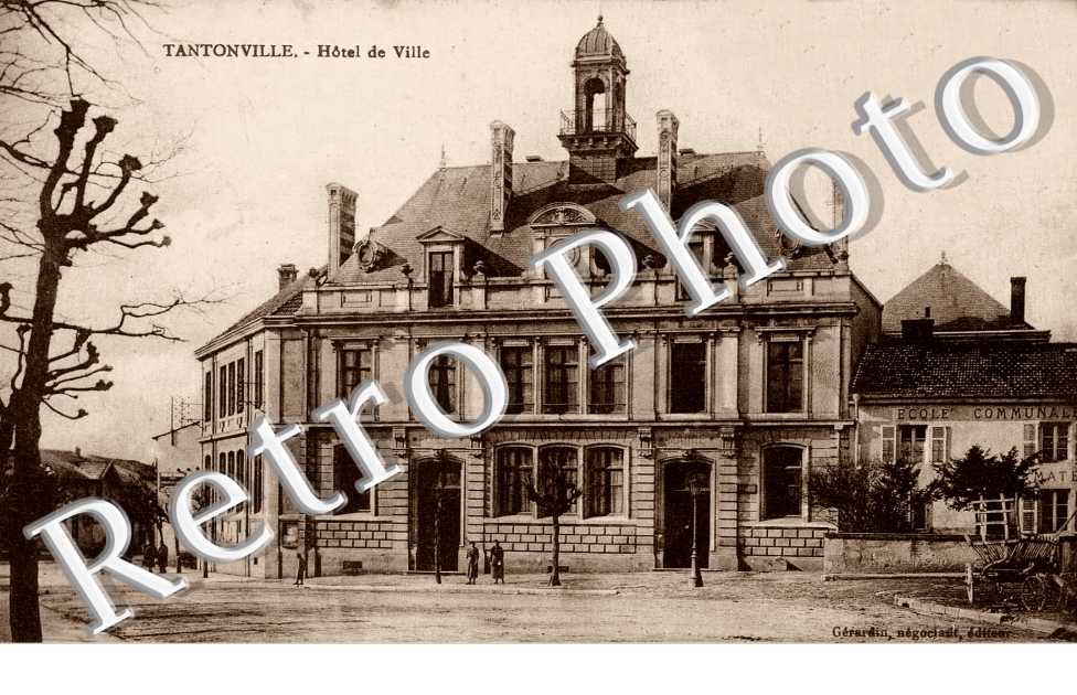 Hotel de ville