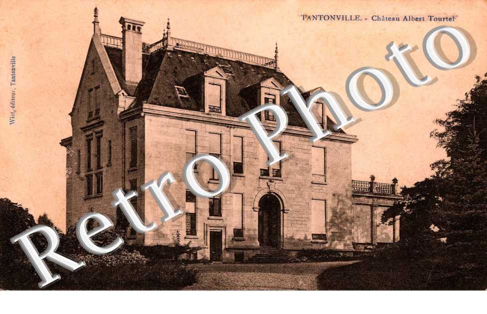 Chateau albert Tourtel