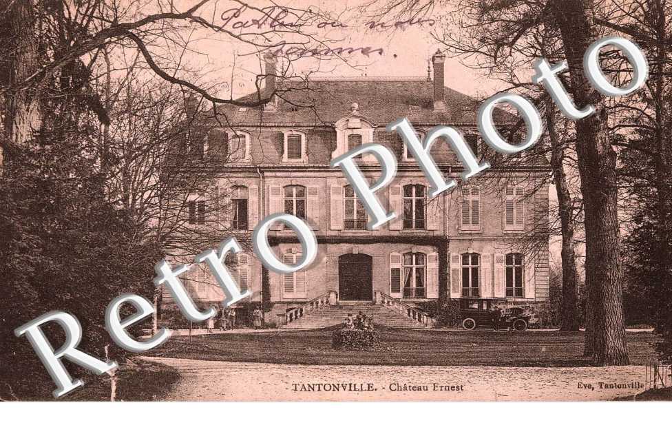 Chateau Ernest