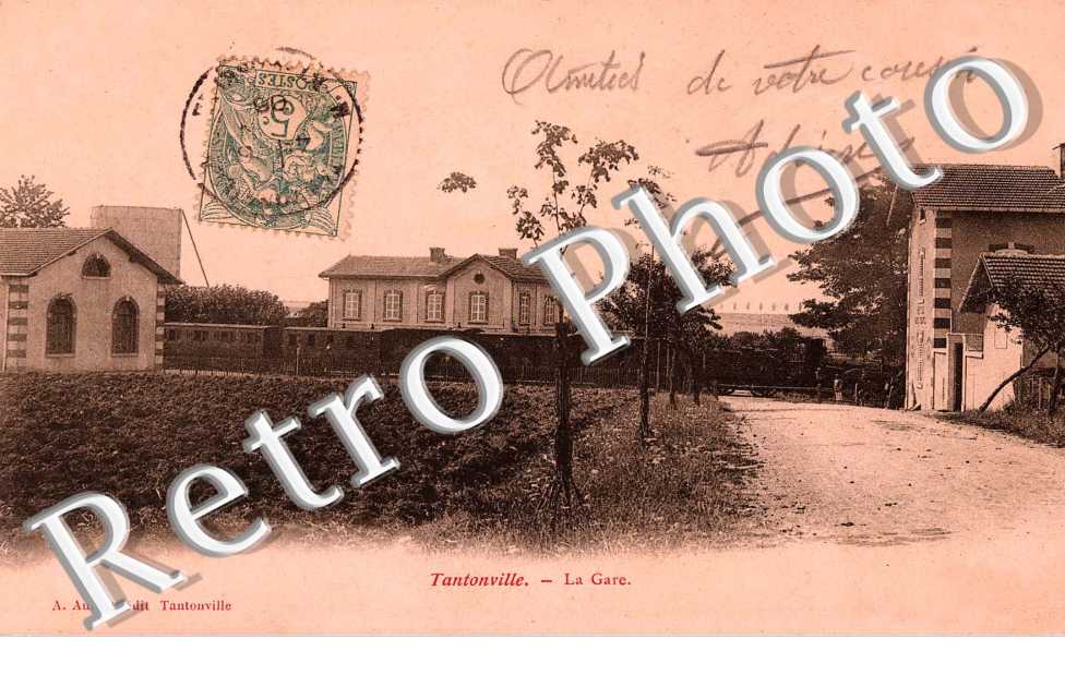 La gare