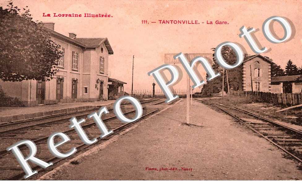 La gare
