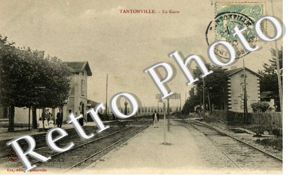 la gare