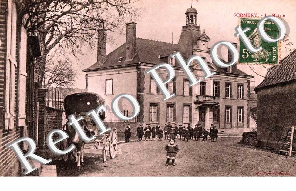 la mairie