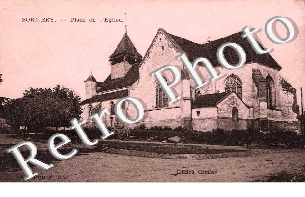 place de l' Eglise
