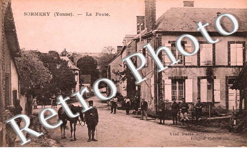 la poste