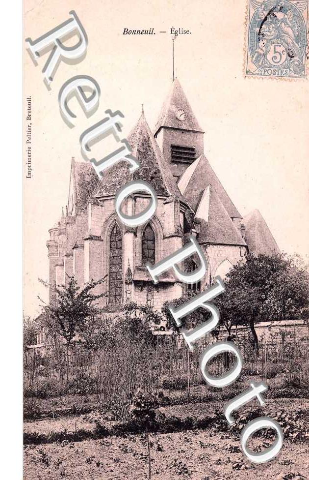 Eglise